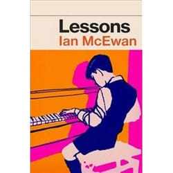 ISBN Lessons livre Roman Anglais