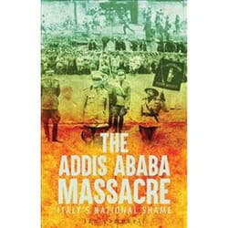 ISBN Addis Ababa Massacre : Italy's National Shame livre histoire Anglais
