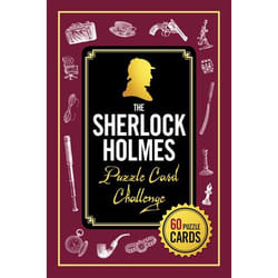 Allen & Unwin The Sherlock Holmes Puzzle Card Challenge