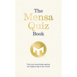 Allen & Unwin The Mensa Quiz Book