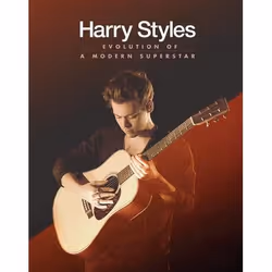 Allen &amp; Unwin Harry Styles, Musique, Anglais, Couverture rigide, 144 pages
