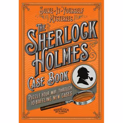 ISBN The Sherlock Holmes Case Book, Couverture rigide, 224 pages