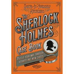 ISBN The Sherlock Holmes Case Book livre Couverture rigide