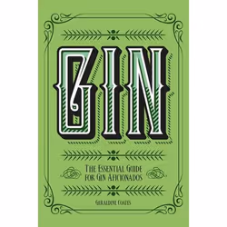 ISBN Gin, Couverture rigide, 192 pages