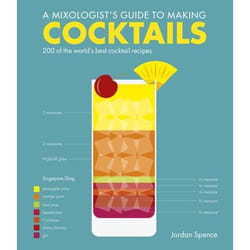 ISBN A Mixologist's Guide to Making Cocktails livre