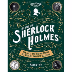 ISBN The World of Sherlock Holmes, Livre broché, 224 pages