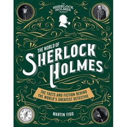 ISBN The World of Sherlock Holmes livre