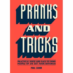 ISBN Pranks and Tricks, Livre broché, 176 pages