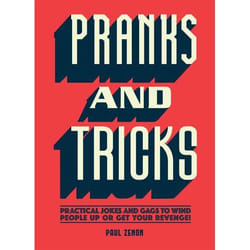 ISBN Pranks and Tricks livre Livre broché 176 pages