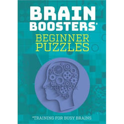 ISBN Brain Boosters: Beginner Puzzles livre