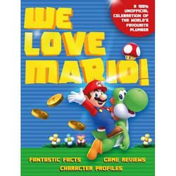 ISBN We Love Mario livre