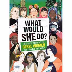 ISBN What Would SHE Do?, Livre broché, 112 pages