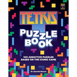 ISBN Tetris Puzzle Book, Livre broché, 144 pages