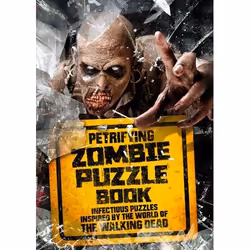 ISBN Petrifying Zombie Puzzle Book, Livre broché, 224 pages