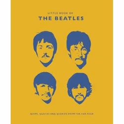 ISBN The Little Book of the Beatles, Couverture rigide, 192 pages