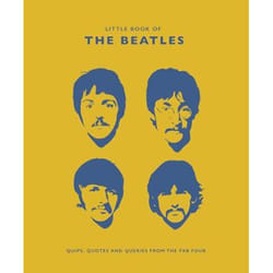 ISBN The Little Book of the Beatles livre Couverture rigide