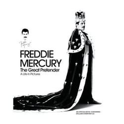 ISBN Freddie Mercury - The Great Pretender livre Couverture rigide