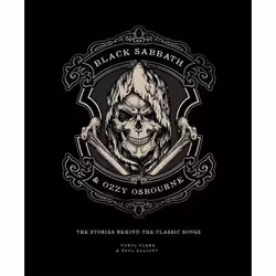 ISBN Black Sabbath &amp; Ozzy Osbourne, Couverture rigide, 160 pages