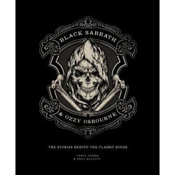 ISBN Black Sabbath & Ozzy Osbourne livre Couverture rigide