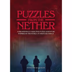 ISBN Puzzles from the Nether, Couverture rigide, 192 pages