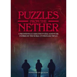 ISBN Puzzles from the Nether livre Couverture rigide