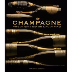 ISBN Champagne, Couverture rigide, 160 pages