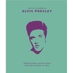ISBN The Little Book of Elvis Presley livre Couverture rigide