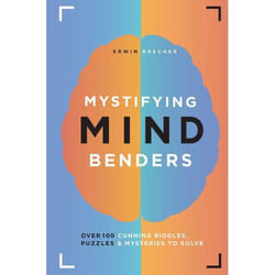 ISBN Mystifying Mind Benders livre Couverture rigide