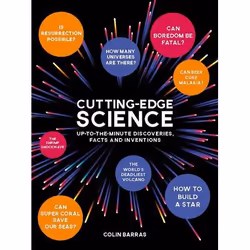 ISBN Cutting-Edge Science, Livre broché, 224 pages