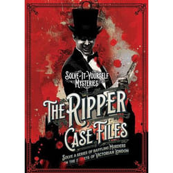 ISBN The Ripper Case Files livre Couverture rigide