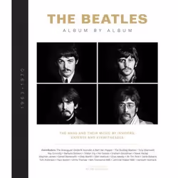 ISBN The Beatles - Album by Album, Couverture rigide, 304 pages