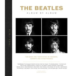 ISBN The Beatles - Album by Album livre Couverture rigide