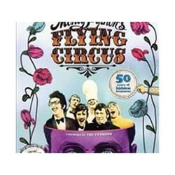 ISBN Monty Python's Flying Circus : Hidden Treasures livre Humoristique Anglais Couverture rigide