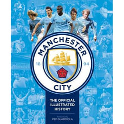 ISBN Manchester City livre Couverture rigide