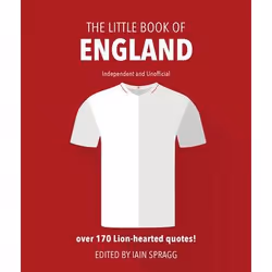 ISBN The Little Book of England, Couverture rigide, 192 pages