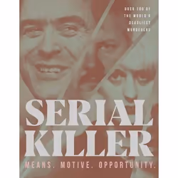ISBN Serial Killer, Couverture rigide, 192 pages
