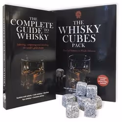 ISBN The Whisky Cubes Pack, 256 pages