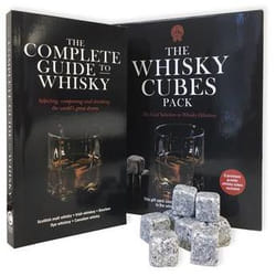 ISBN The Whisky Cubes Pack livre