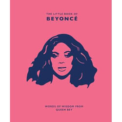 ISBN The Little Book of Beyonce livre Couverture rigide