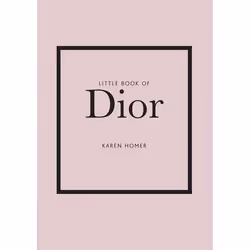 ISBN Little Book of Dior, Couverture rigide, 160 pages