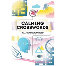 ISBN Calming Crosswords livre