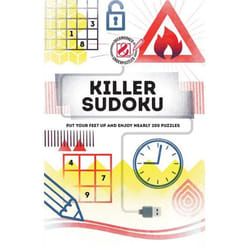 ISBN Killer Sudoku livre