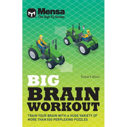 ISBN Big Brain Workout (Mensa) livre Couverture rigide