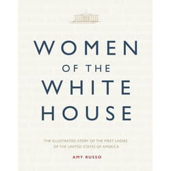ISBN Women of the White House livre Couverture rigide