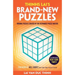ISBN Thinh Lai's Brand-New Puzzles livre