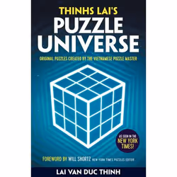 ISBN Thinh Lai's Puzzle Universe, Livre broché, 192 pages