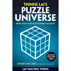 ISBN Thinh Lai's Puzzle Universe livre