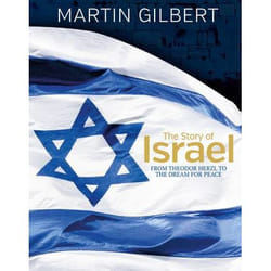 ISBN The Story of Israel livre Couverture rigide