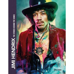 ISBN Jimi Hendrix livre Couverture rigide