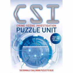 ISBN Crime Scene Investigation: Puzzle Unit, Livre broché, 224 pages